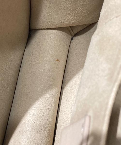 FENDI（フェンディ）FENDI (フェンディ) KAN Iモンスターハンドバッグ ピンク×ブラウン×ブルーの古着・服飾アイテム