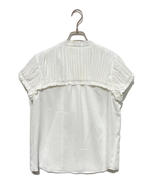 Estella.K（エステラケー）Estella.K (エステラケー) Rosanna Blouse ホワイト サイズ:freeの古着・服飾アイテム