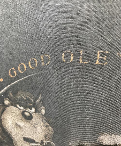 HARLEY-DAVIDSON（ハーレーダビッドソン）HARLEY-DAVIDSON (ハーレーダビッドソン) プリントTシャツ ブラック サイズ:XLの古着・服飾アイテム