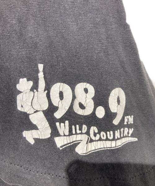 HARLEY-DAVIDSON（ハーレーダビッドソン）HARLEY-DAVIDSON (ハーレーダビッドソン) 90’S プリントTシャツ ブラック サイズ:XLの古着・服飾アイテム