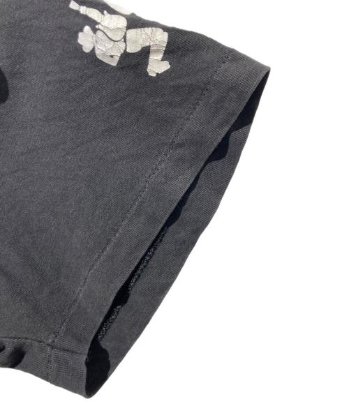 HARLEY-DAVIDSON（ハーレーダビッドソン）HARLEY-DAVIDSON (ハーレーダビッドソン) 90’S プリントTシャツ ブラック サイズ:XLの古着・服飾アイテム