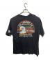 HARLEY-DAVIDSON (ハーレーダビッドソン) 90’S プリントTシャツ ブラック サイズ:XL：8000円