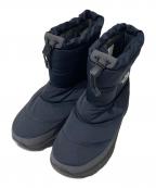 THE NORTH FACEザ ノース フェイス）の古着「ヌプシブーティーウォータープルーフ」｜ブラック