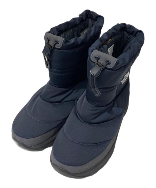 THE NORTH FACE（ザ ノース フェイス）THE NORTH FACE (ザ ノース フェイス) ヌプシブーティーウォータープルーフ ブラック サイズ:27の古着・服飾アイテム