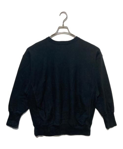 FREAK'S STORE（フリークスストア）FREAK'S STORE (フリークストア) Americana (アメリカーナ) スウェット ブラック サイズ:Freeの古着・服飾アイテム