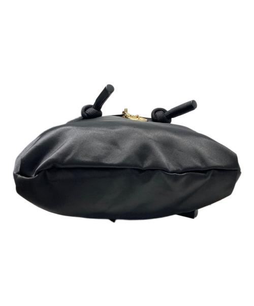 SEE BY CHLOE（シーバイクロエ）SEE BY CHLOE (シーバイクロエ) BETH キャリーオールリバーシブルトートバッグ ブラックの古着・服飾アイテム