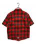 Supreme (シュプリーム) UNDERCOVER (アンダーカバー) 23SS Flannel Shirt レッド サイズ:Ｍ：15000円