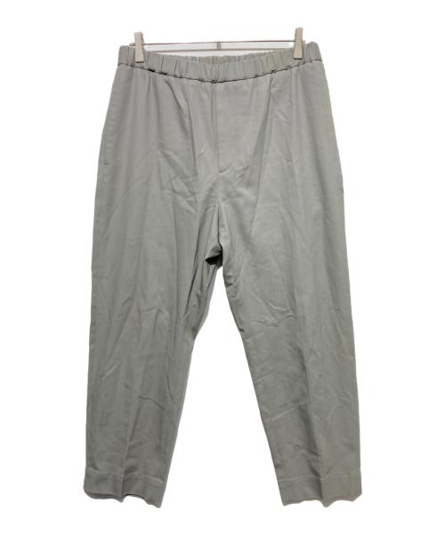 JIL SANDER（ジルサンダー）JIL SANDER (ジルサンダー) イージーパンツ グレー サイズ:48の古着・服飾アイテム