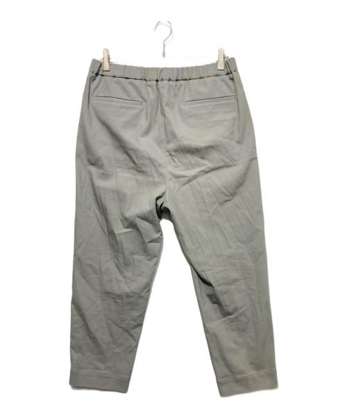 JIL SANDER（ジルサンダー）JIL SANDER (ジルサンダー) イージーパンツ グレー サイズ:48の古着・服飾アイテム