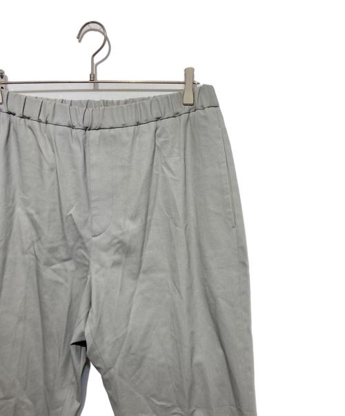 JIL SANDER（ジルサンダー）JIL SANDER (ジルサンダー) イージーパンツ グレー サイズ:48の古着・服飾アイテム