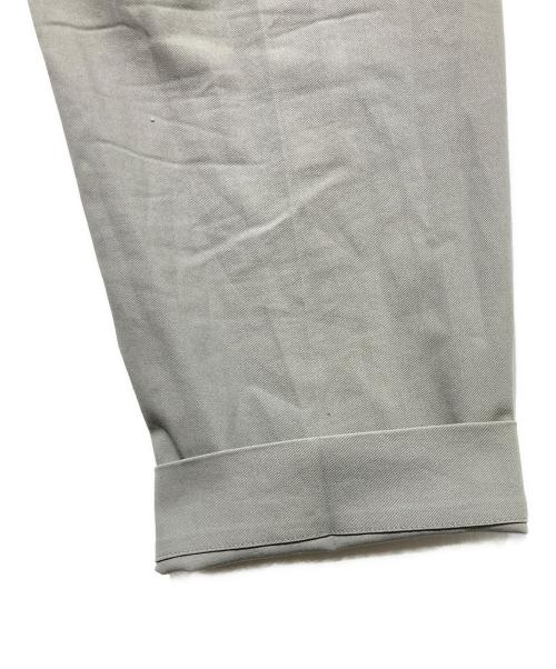 JIL SANDER（ジルサンダー）JIL SANDER (ジルサンダー) イージーパンツ グレー サイズ:48の古着・服飾アイテム