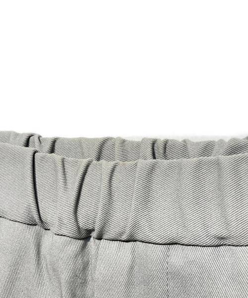 JIL SANDER（ジルサンダー）JIL SANDER (ジルサンダー) イージーパンツ グレー サイズ:48の古着・服飾アイテム