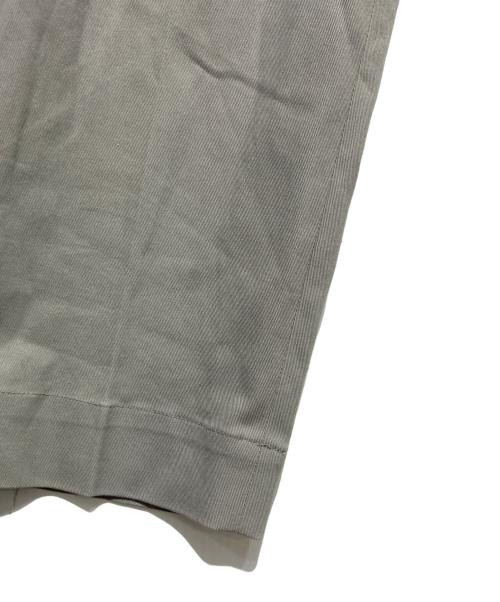 JIL SANDER（ジルサンダー）JIL SANDER (ジルサンダー) イージーパンツ グレー サイズ:48の古着・服飾アイテム