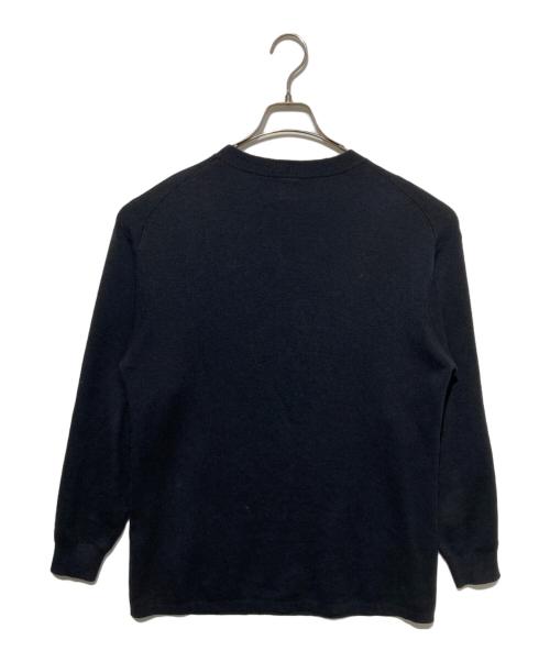 Ron Herman（ロンハーマン）Ron Herman (ロンハーマン) カシミヤ混セーター ブラック サイズ:Ｓの古着・服飾アイテム
