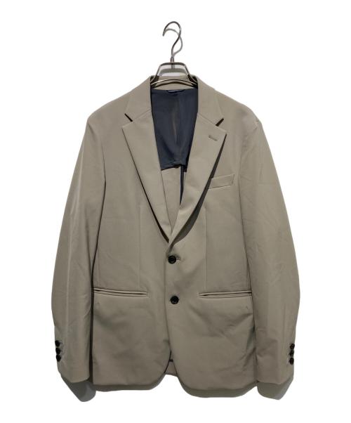 Junhashimoto（ジュンハシモト）junhashimoto (ジュンハシモト) FORMAL JACKET ベージュ サイズ:3の古着・服飾アイテム
