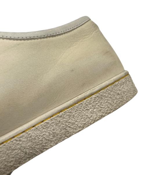 JOHN LOBB（ジョンロブ）JOHN LOBB (ジョンロブ) LEVAH VELVETEEN CALF ベージュ サイズ:7 1/2の古着・服飾アイテム