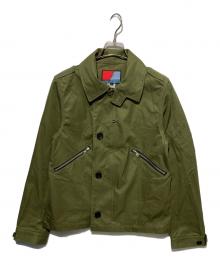 original john（オリジナルジョン）の古着「R.A.F. PILOT JACKET」｜カーキ