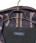 中古・古着 FRED PERRY (フレッドペリー) STRIPED SHORT FISHTAIL PARKA ネイビー サイズ:S：8000円