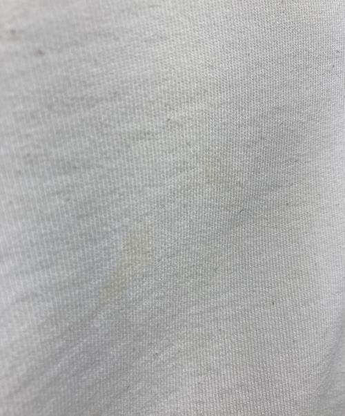 SUPREME（シュプリーム）SUPREME (シュプリーム) Reflective Hooded Sweatshirt ホワイト×レッド サイズ:Sの古着・服飾アイテム