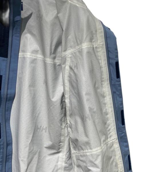 HELLY HANSEN（ヘリーハンセン）HELLY HANSEN (ヘリーハンセン) スカンザライトジャケット ネイビー×ブルー サイズ:Mの古着・服飾アイテム