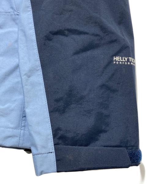 HELLY HANSEN（ヘリーハンセン）HELLY HANSEN (ヘリーハンセン) スカンザライトジャケット ネイビー×ブルー サイズ:Mの古着・服飾アイテム