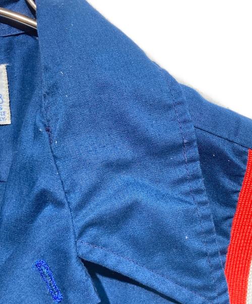 Hilton（ヒルトン）Hilton (ヒルトン) ボーリングシャツ ネイビー サイズ:38の古着・服飾アイテム