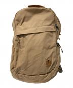 FJALLRAVENフェールラーベン）の古着「Raven 20バックパック」｜ベージュ