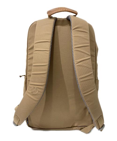 FJALLRAVEN（フェールラーベン）FJALLRAVEN (フェールラーベン) Raven 20バックパック ベージュの古着・服飾アイテム