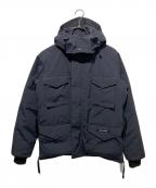 CANADA GOOSEカナダグース）の古着「CONSTABLE PARKA」｜ネイビー