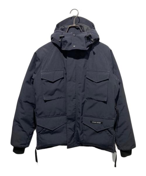 CANADA GOOSE（カナダグース）CANADA GOOSE (カナダグース) CONSTABLE PARKA ネイビー サイズ:XSの古着・服飾アイテム