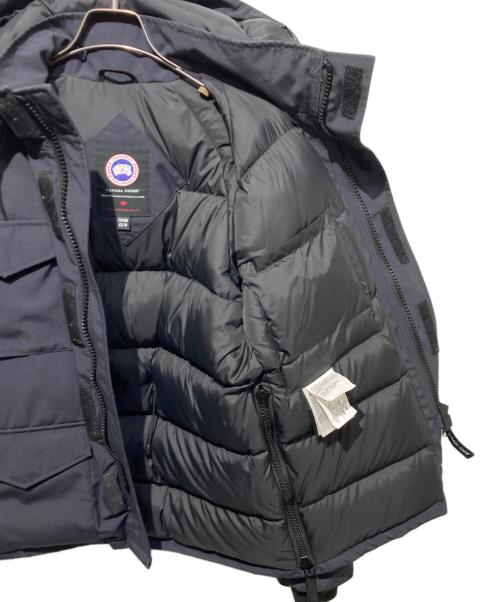 CANADA GOOSE（カナダグース）CANADA GOOSE (カナダグース) CONSTABLE PARKA ネイビー サイズ:XSの古着・服飾アイテム