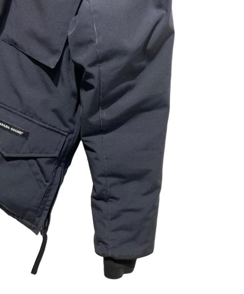 CANADA GOOSE（カナダグース）CANADA GOOSE (カナダグース) CONSTABLE PARKA ネイビー サイズ:XSの古着・服飾アイテム