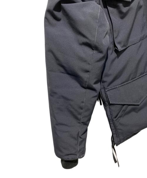 CANADA GOOSE（カナダグース）CANADA GOOSE (カナダグース) CONSTABLE PARKA ネイビー サイズ:XSの古着・服飾アイテム