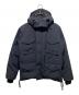 CANADA GOOSE（カナダグース）の古着「CONSTABLE PARKA」｜ネイビー
