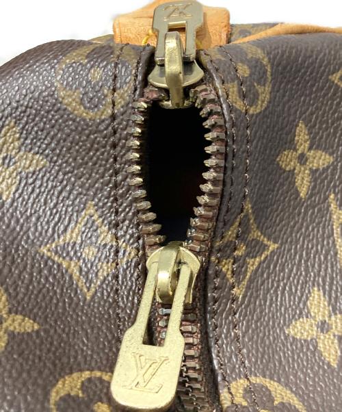 LOUIS VUITTON（ルイ ヴィトン）LOUIS VUITTON (ルイ ヴィトン) キーポル50ボストンバッグ ブラウンの古着・服飾アイテム