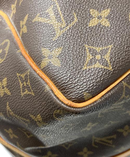 LOUIS VUITTON（ルイ ヴィトン）LOUIS VUITTON (ルイ ヴィトン) キーポル50ボストンバッグ ブラウンの古着・服飾アイテム
