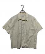 LE17SEPTEMBREル ディセット セプトンブル）の古着「半袖シャツ」｜アイボリー