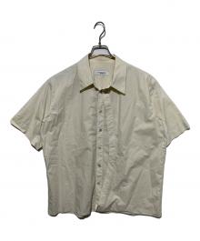 LE17SEPTEMBRE（ル ディセット セプトンブル）の古着「半袖シャツ」｜アイボリー