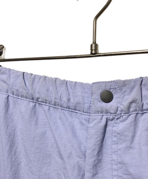 NANGA（ナンガ）NANGA (ナンガ) ナイロンタッサーカーゴパンツ ブルー サイズ:Mの古着・服飾アイテム