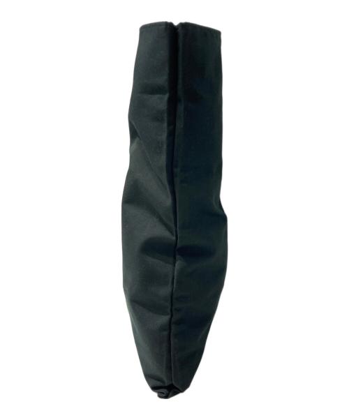 HELMUT LANG（ヘルムートラング）HELMUT LANG (ヘルムートラング) 本人期ハンドバッグ ブラックの古着・服飾アイテム