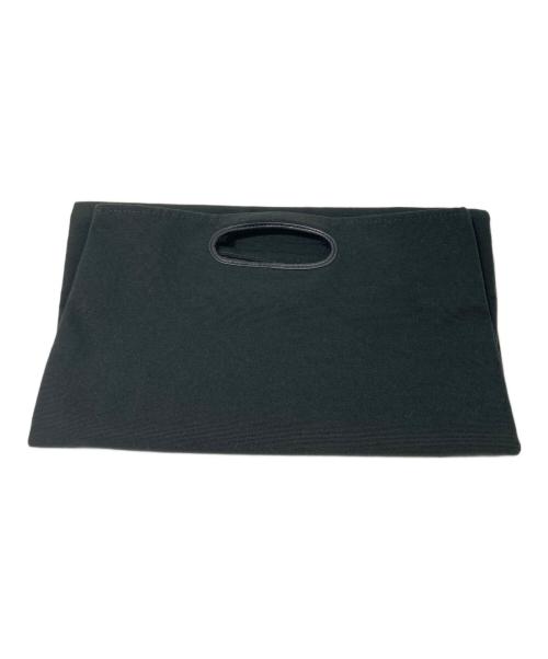 HELMUT LANG（ヘルムートラング）HELMUT LANG (ヘルムートラング) 本人期ハンドバッグ ブラックの古着・服飾アイテム