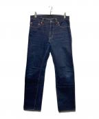 KOJIMA GENESコジマジーンズ）の古着「デニムパンツ」｜インディゴ