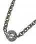 TIFFANY & Co.（ティファニー）の古着「1837トグルチョーカーネックレス」｜シルバー