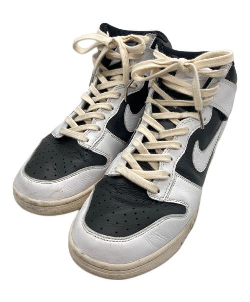 NIKE（ナイキ）NIKE (ナイキ) DUNK BY YOU リバースパンダ ブラック×ホワイト サイズ:27.5cmの古着・服飾アイテム