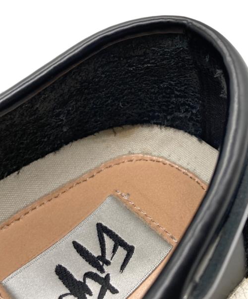 Eytys（エイティーズ）Eytys (エイティーズ) MYKONOS LEATHER/スニーカー ブラック サイズ:UK8の古着・服飾アイテム