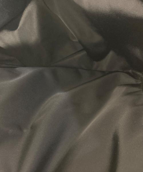 PLEATS PLEASE（プリーツプリーズ）PLEATS PLEASE (プリーツプリーズ) PLEATS BACKPACK ブラック×グリーンの古着・服飾アイテム