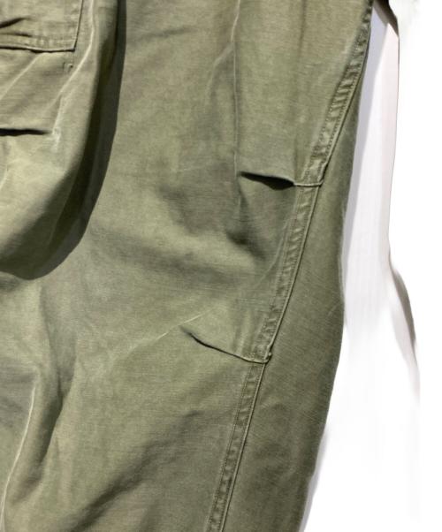 US ARMY（ユーエスアーミー）US ARMY (ユーエスアーミー) M-1951 フィールドパンツ カーキ サイズ:REGULAR-LARGEの古着・服飾アイテム