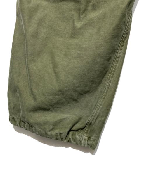 US ARMY（ユーエスアーミー）US ARMY (ユーエスアーミー) M-1951 フィールドパンツ カーキ サイズ:REGULAR-LARGEの古着・服飾アイテム
