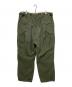 US ARMY (ユーエスアーミー) M-1951 フィールドパンツ カーキ サイズ:REGULAR-LARGE：20000円