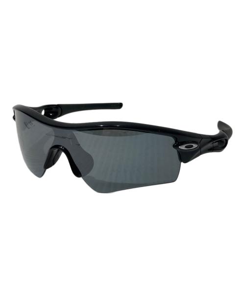 OAKLEY（オークリー）OAKLEY (オークリー) Radar Path サングラス ブラックの古着・服飾アイテム